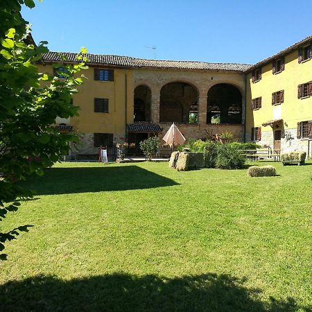 Вилла Cascina Carrata Casa Vacanze Parodi Ligure Экстерьер фото
