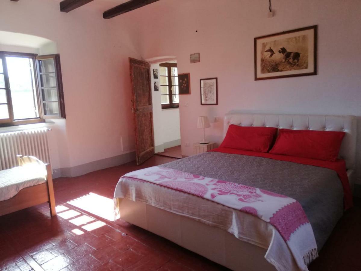 Вилла Cascina Carrata Casa Vacanze Parodi Ligure Экстерьер фото