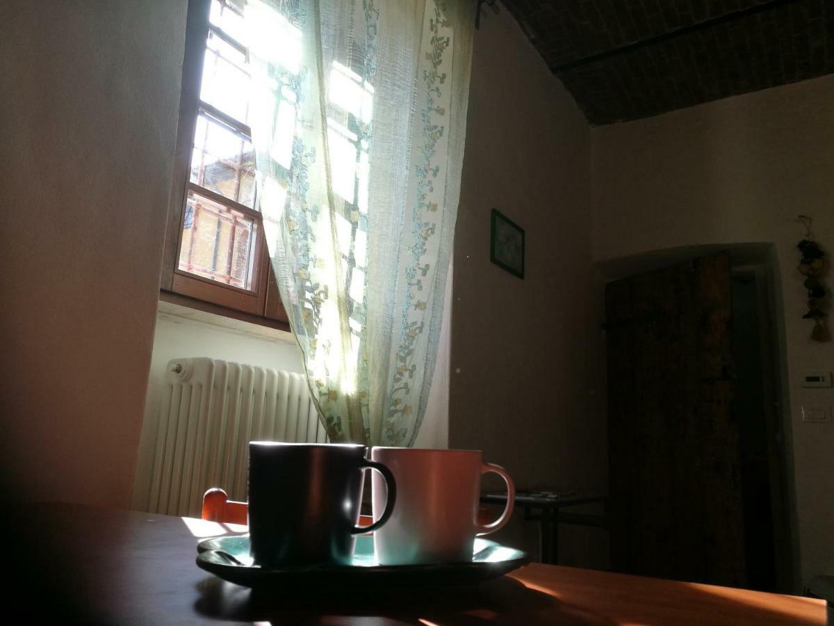 Вилла Cascina Carrata Casa Vacanze Parodi Ligure Экстерьер фото